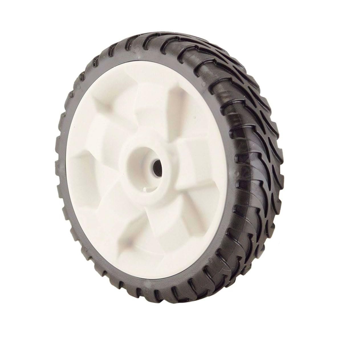 Toro Genuine Oem 2-Pack Of 137-4832 (Replaces 119-0311) Front Drive Wheels For Fwd 22In Recycler Lawn Mowers 20339 20377 20378 2