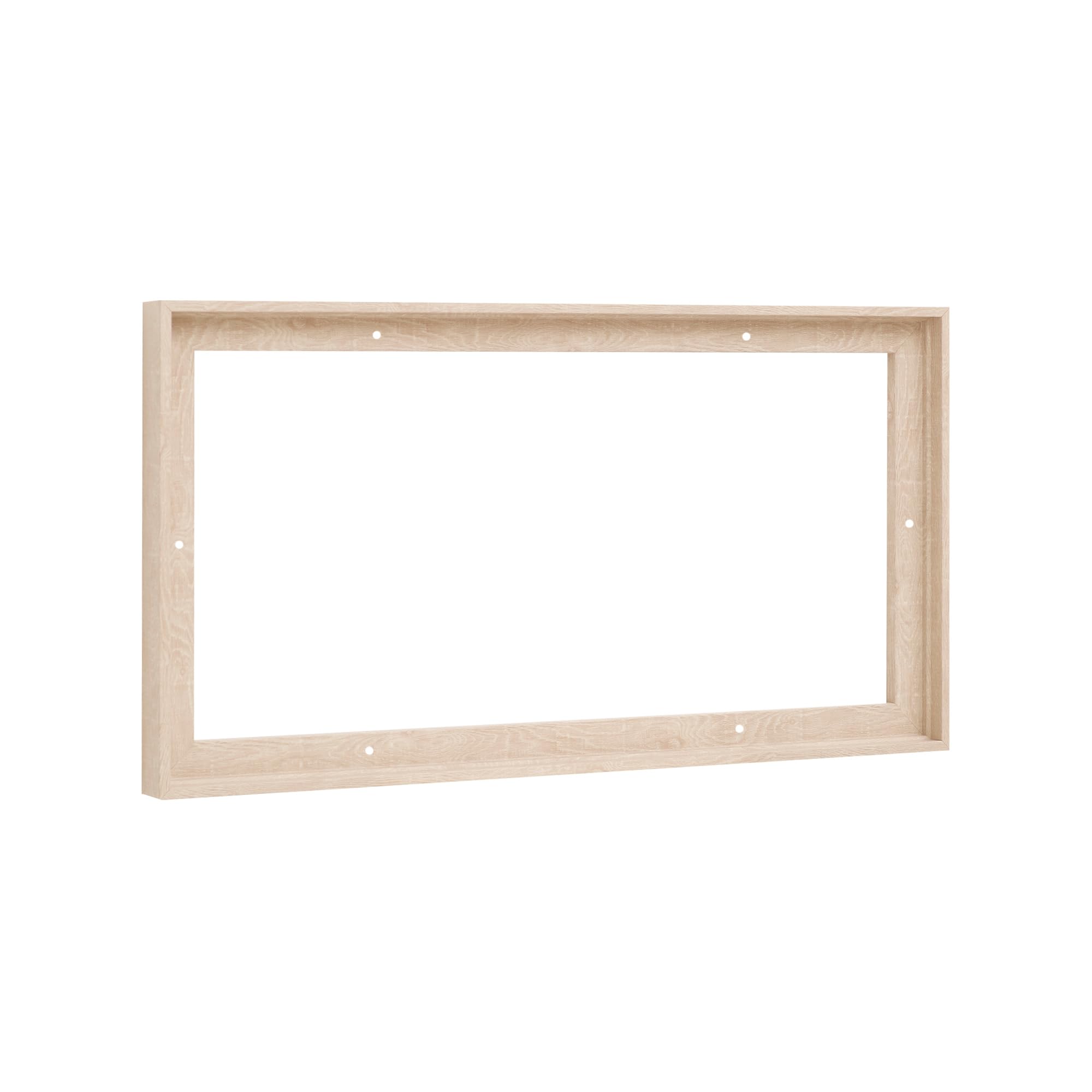 Pixy Canvas Floater Frame 15x20 for 3/4 (0.75) inch Deep Canvas Paintings/Canvas Prints/Wood Canvas Panels/Wall Art/Wall Decor/H