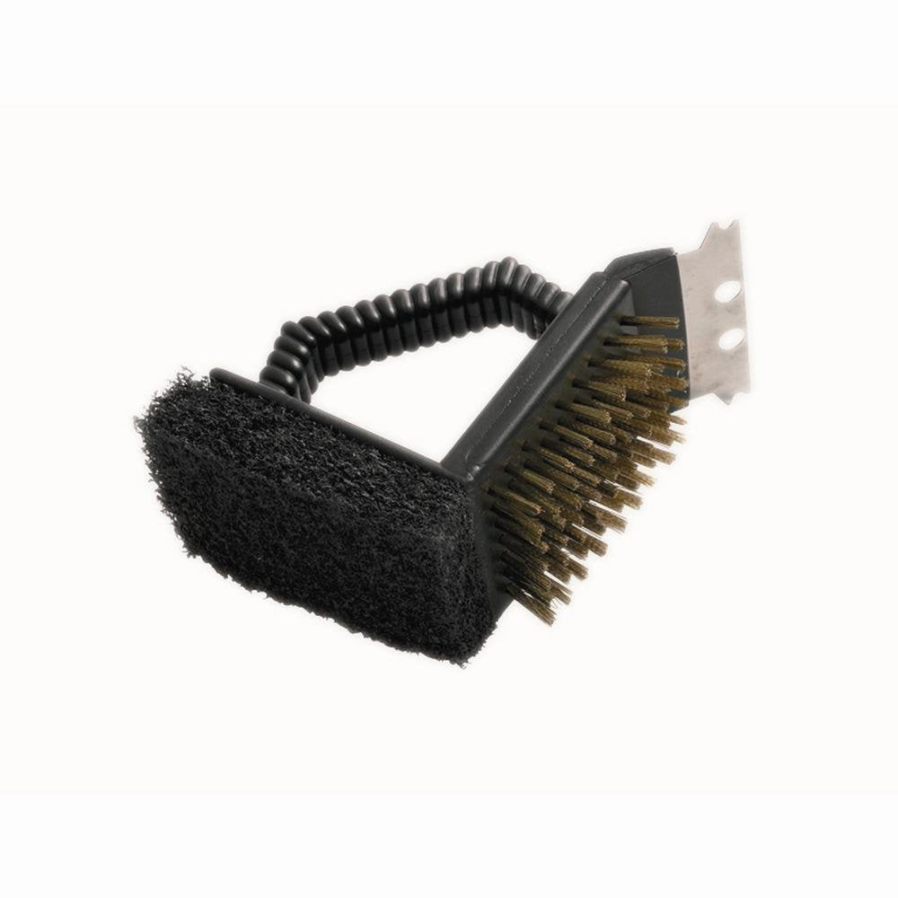 Landmann 0207 3-In-1 Barbecue Grill Brush