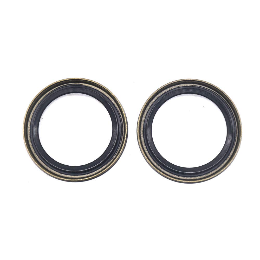2 Packs 795387 Oil Seal For B&S Replaces 499145/791892/690947