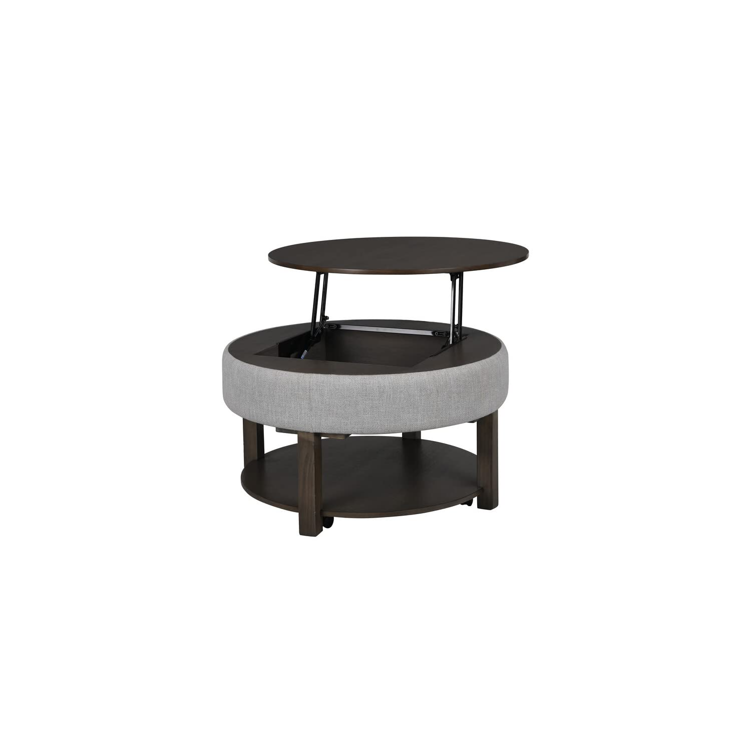 Lilola Home Ava Lift Top Coffee Table - Thumbnail 2