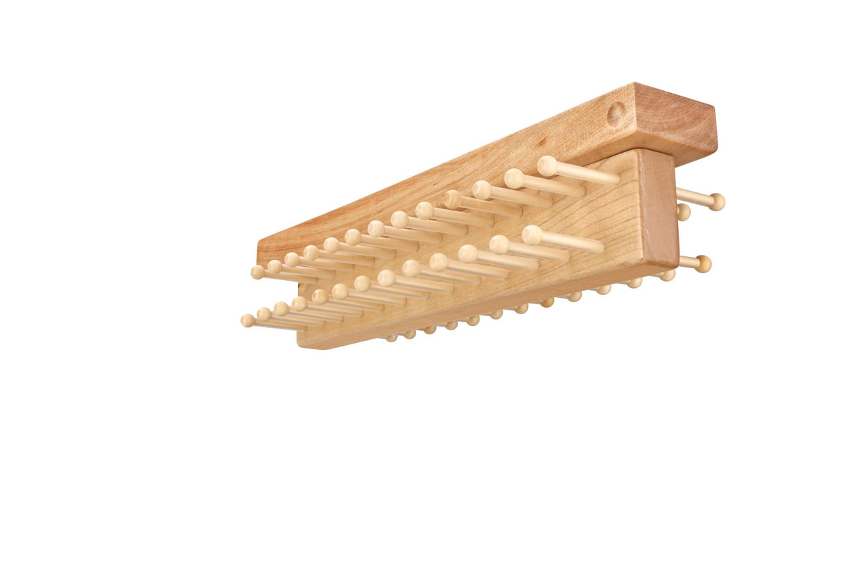 Rev-A-Shelf 16 in Natural Tie Butler