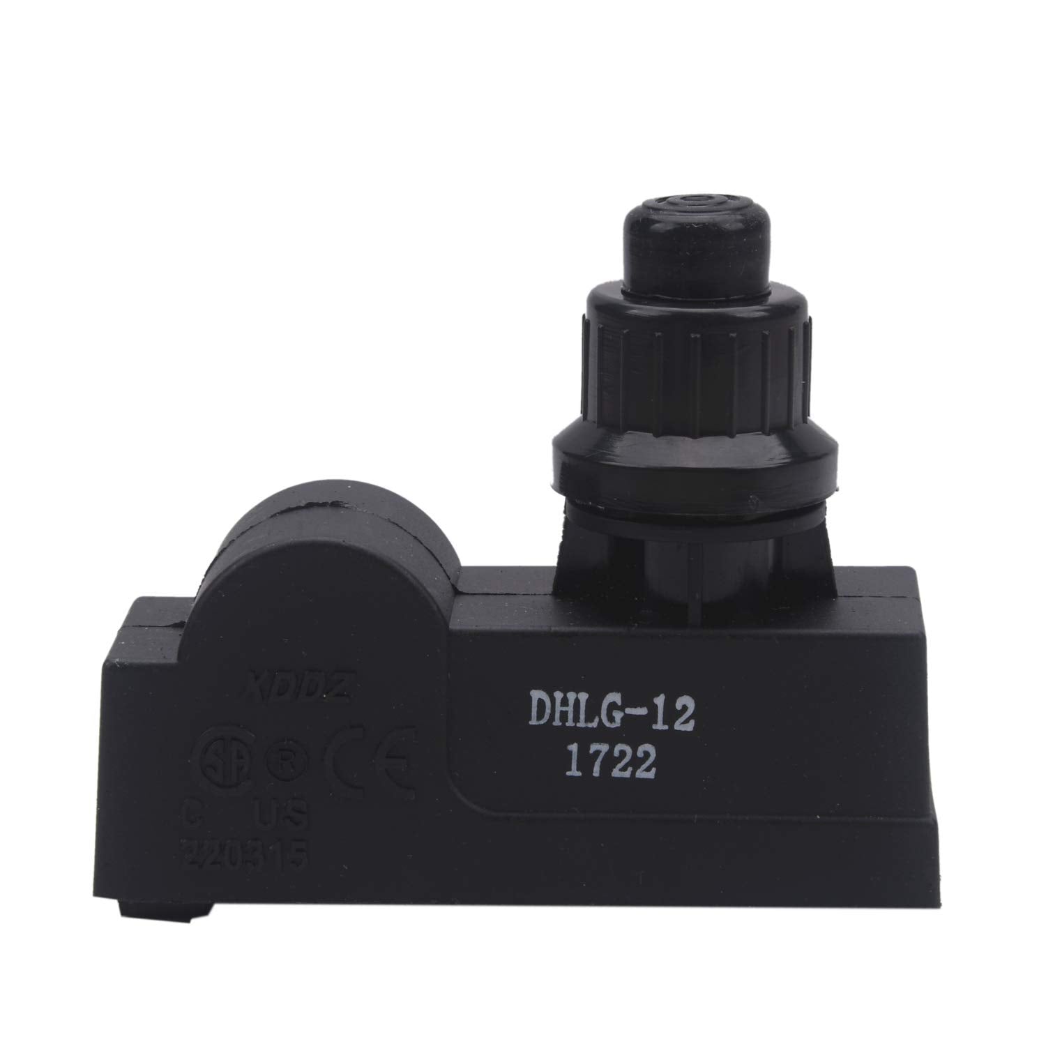 Gassaf Spark Generator 2 Outlet Push Button Grill Ignitor Electronic Igniter For Broil King, Broil-Mate, Charbroil, Grillmate, J