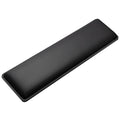 Faluber Cooling Gel Wrist Rest, 14.3-Inch Length For Tenkeyless Keyboard, Memory Foam Palm Rest With Non-Slip Footpad, Ergonomic