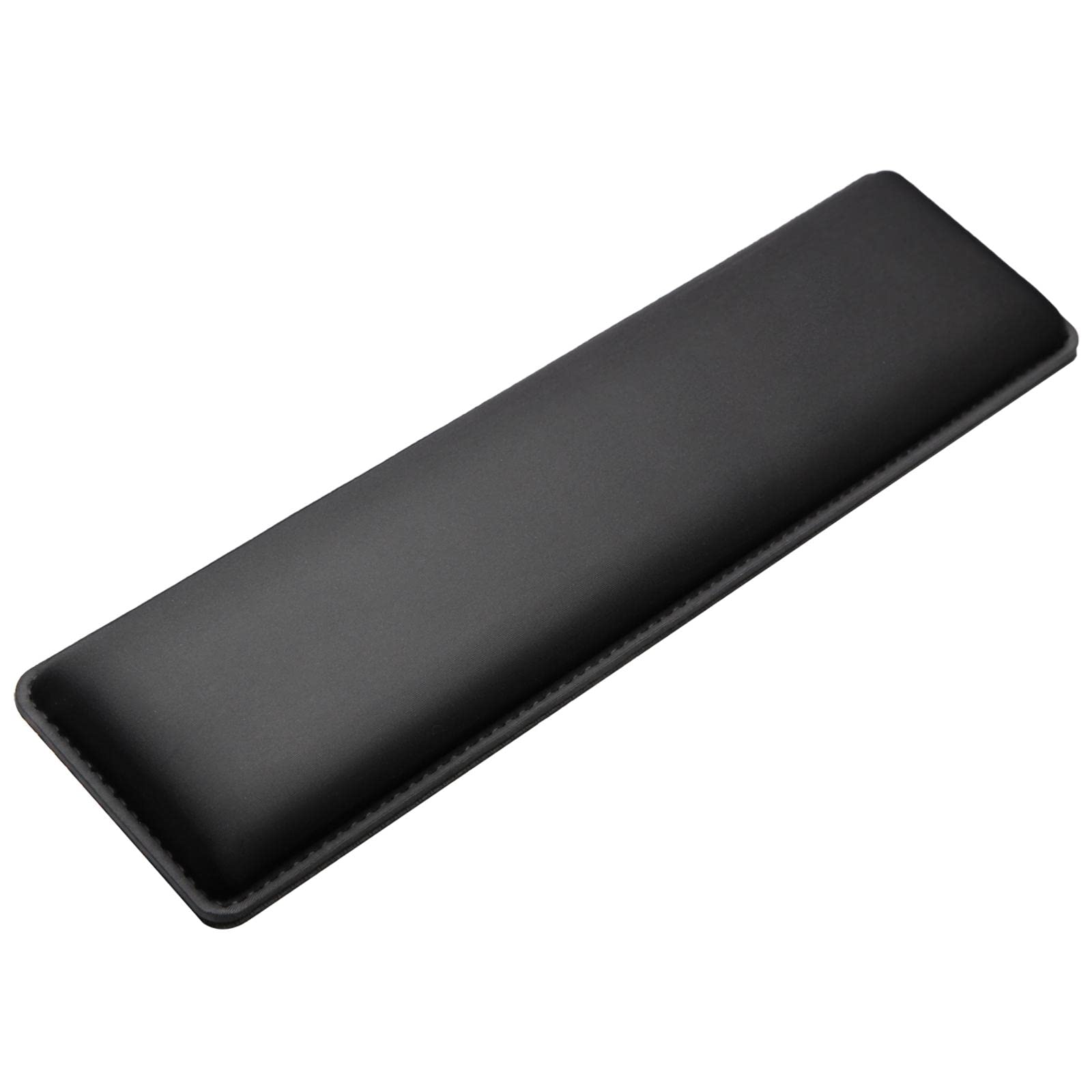 Faluber Cooling Gel Wrist Rest, 14.3-Inch Length For Tenkeyless Keyboard, Memory Foam Palm Rest With Non-Slip Footpad, Ergonomic