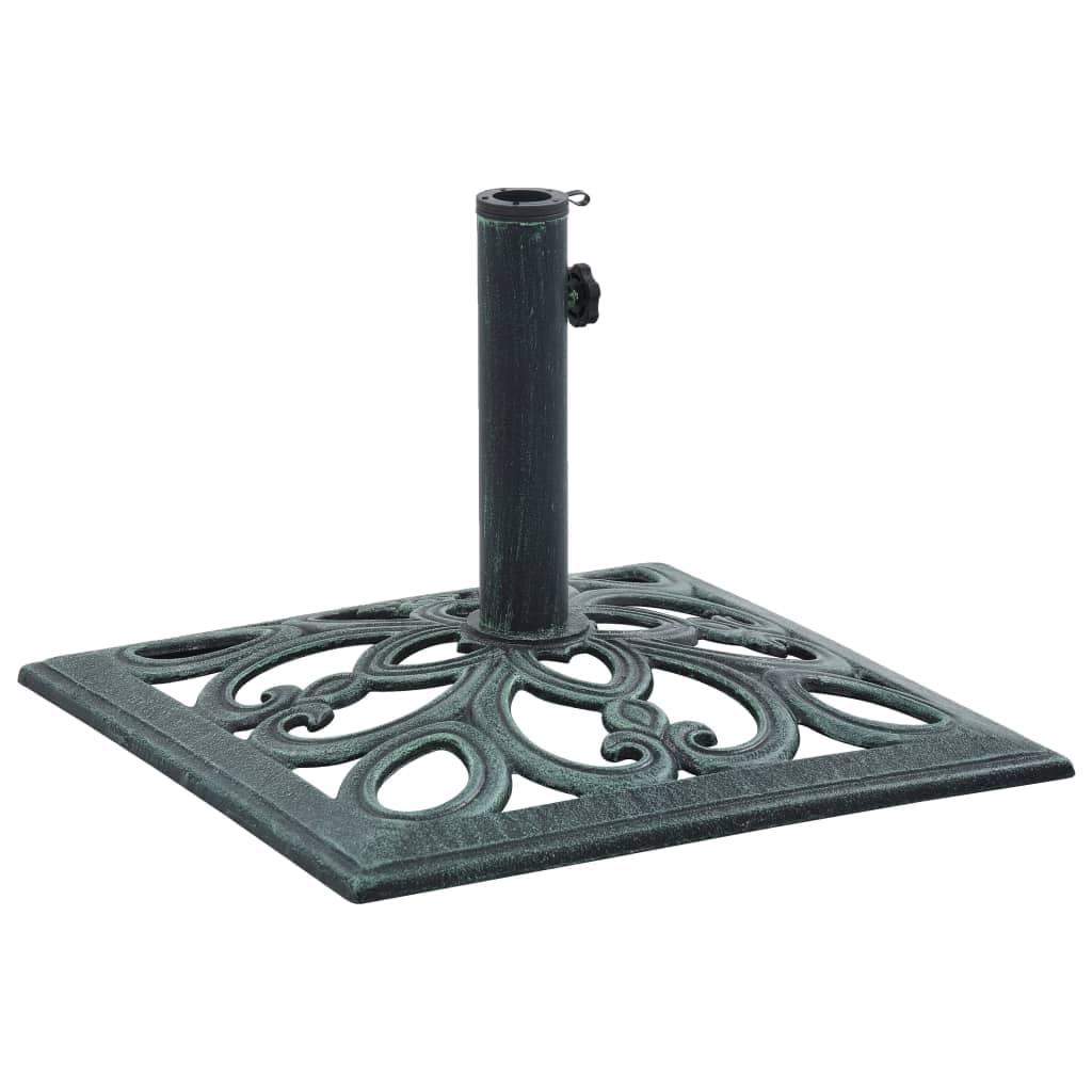 vidaXL 26.5lb Square Umbrella Base - Thumbnail 2
