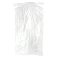 Pack of 50 Garment Bag,Transparent Suit Bag,Clothing Cover,Gown and Dress Storage Bag (60    90 cm)