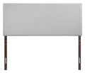 CasaFoyer  Region Linen Fabric Upholstered Queen Headboard | Elegant Design | Comfortable Sleep | Durable Material | Fits Most Queen Beds | Upgrade Your Bed