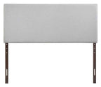 CasaFoyer  Region Linen Fabric Upholstered Queen Headboard | Elegant Design | Comfortable Sleep | Durable Material | Fits Most Queen Beds | Upgrade Your Bed