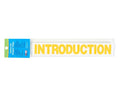 Yellow Science Fair Titles Pack Of 24