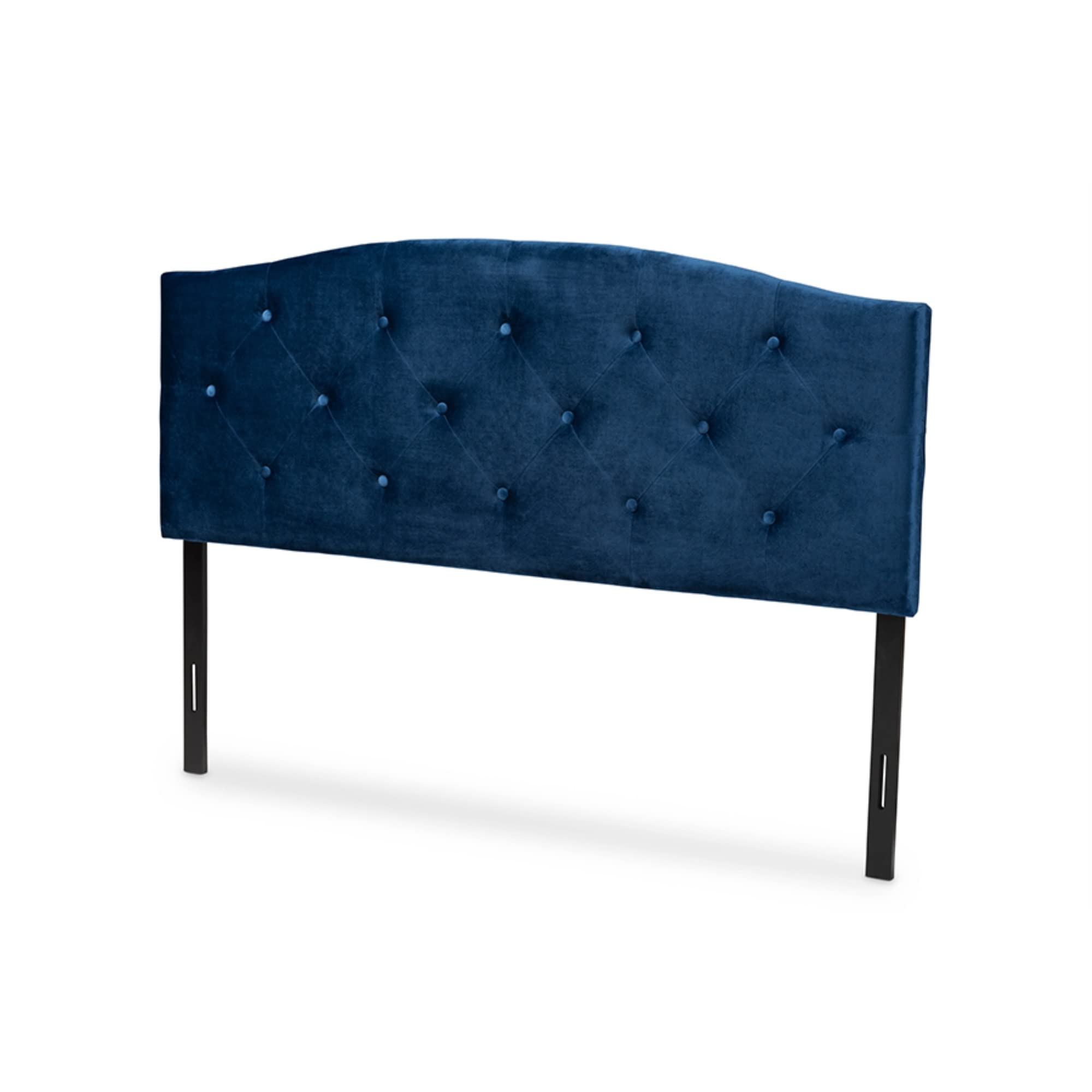 Baxton Studio Leone Headboard - Thumbnail 4
