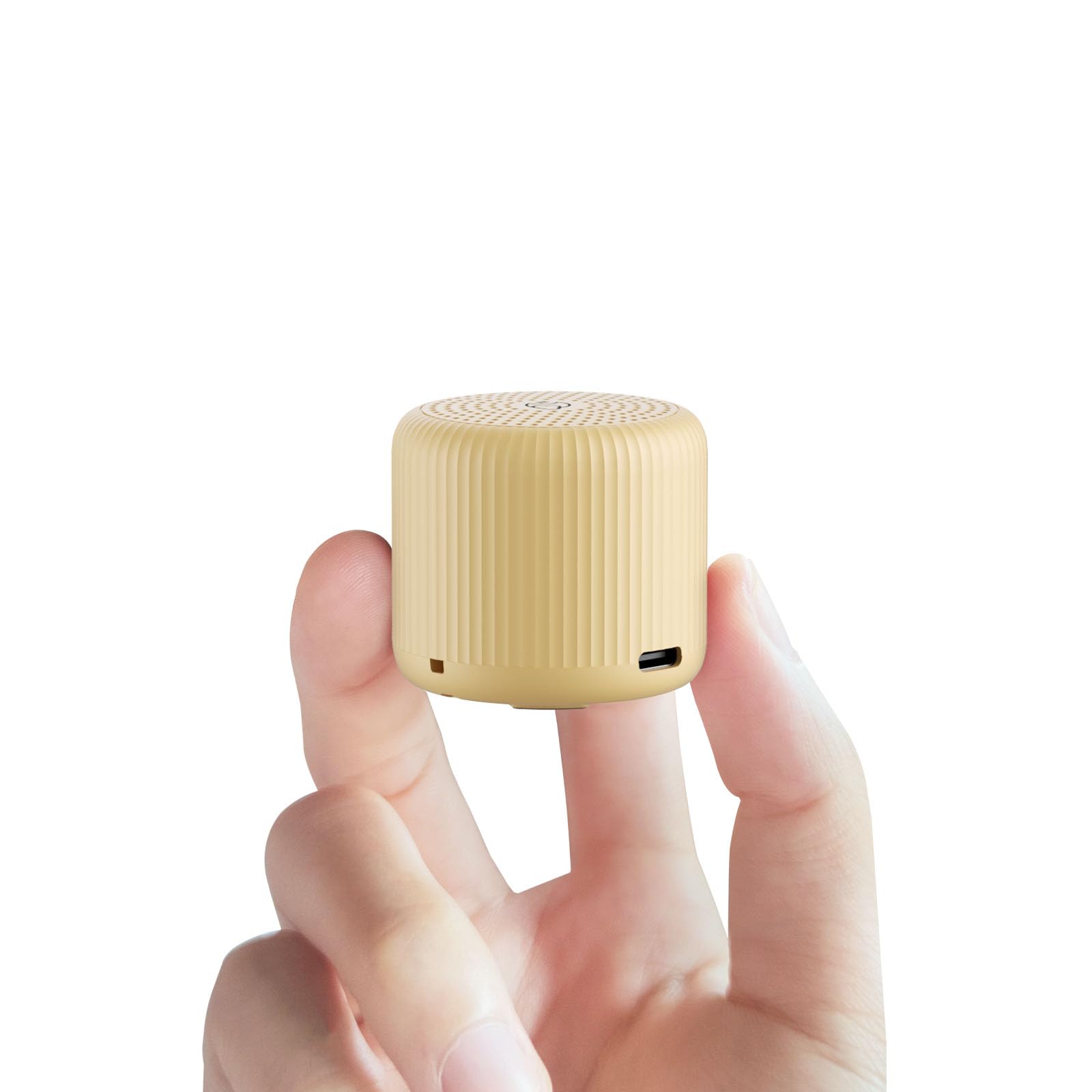 White Noise Machine Baby Portable Sound Machine,LEICEX Travel Sound Machine,15 Non-Looping Sound Timer and Memory Play, Mini Whi