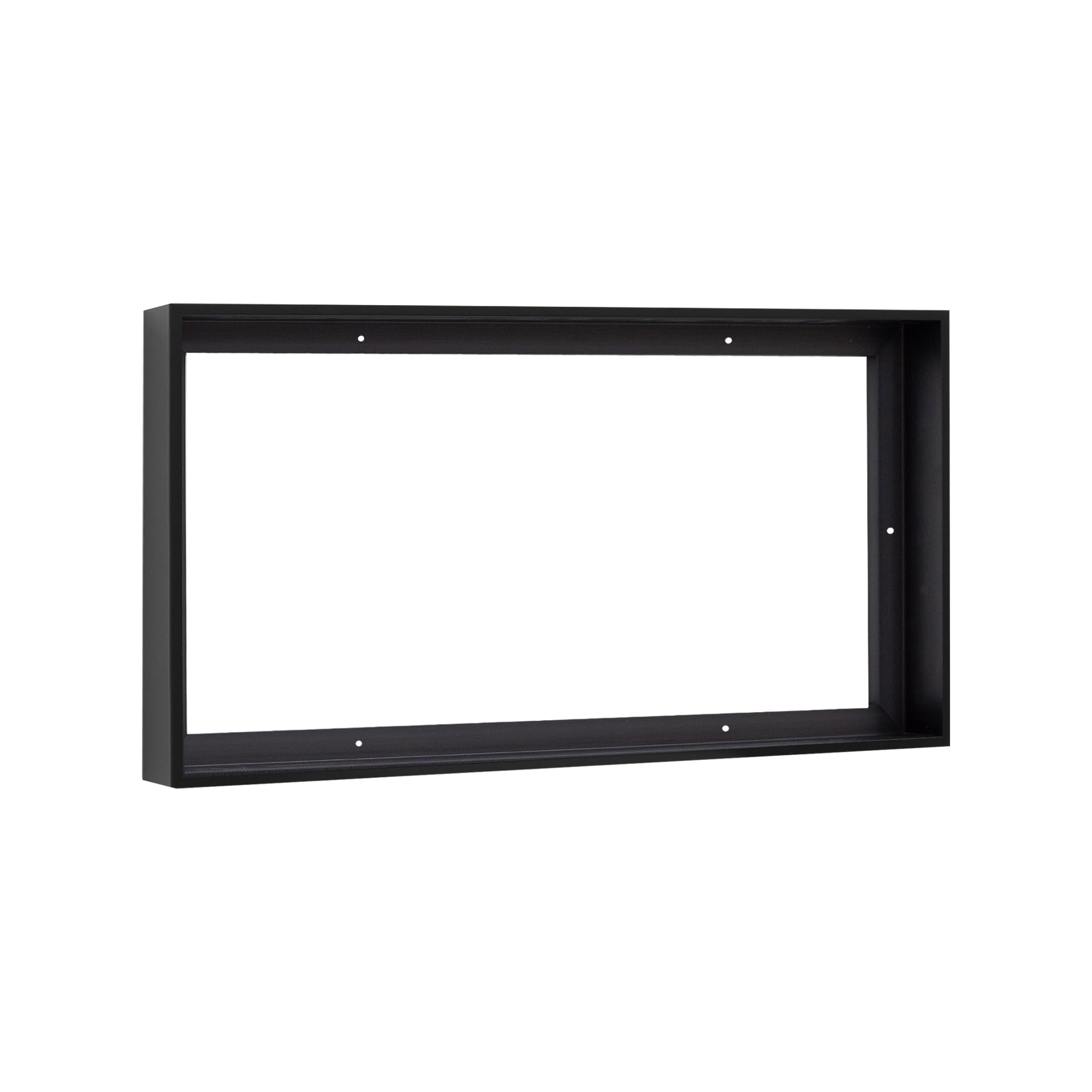 Pixy Canvas Floater Frame 6x8 for 1-1/2 (1.5) inch Deep Canvas Paintings/Canvas Prints/Wood Canvas Panels/Wall Art/Wall Decor/Ho