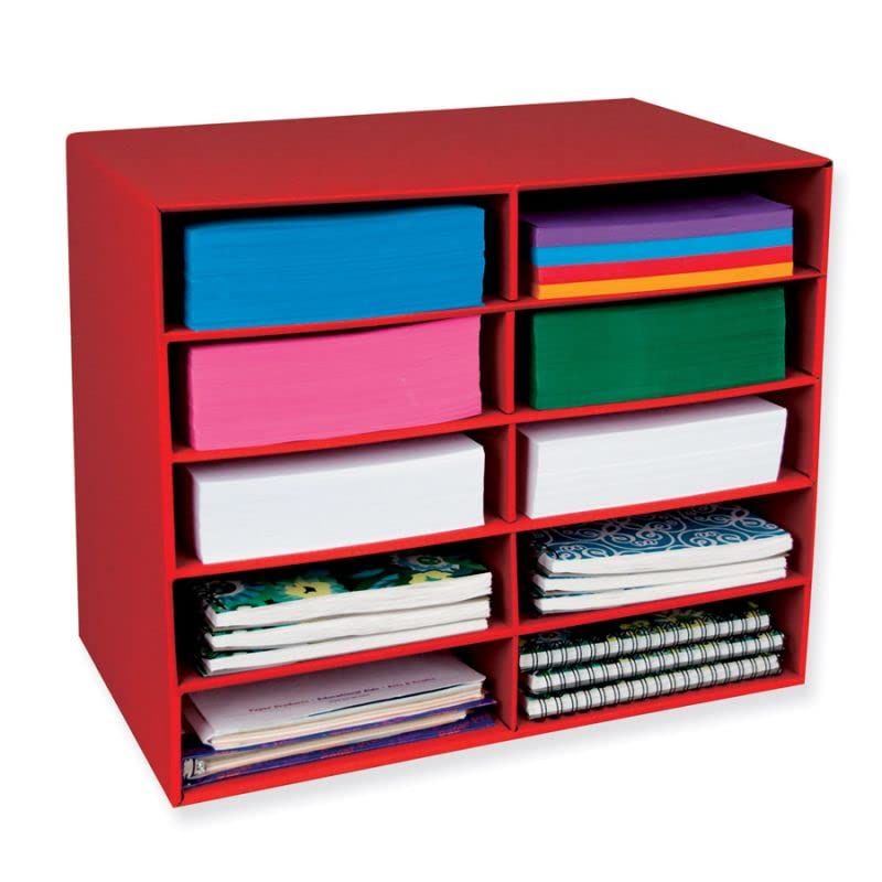 10 SHELF ORGANIZER