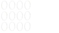 Ikea HASSJN Shower Curtain Ring, White (Pack of 12 Piece)