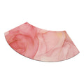 CALANDIS?Bathroom Rug Bath Mat Toilet Rug Carpet Floor Mat Water Absorbent Shower Mat Pink | Bathmats Rugs & Toilet Covers | Bat