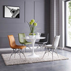 New Pacific Direct Blaine Chair,Set Of 2 Furniture, Turmeric