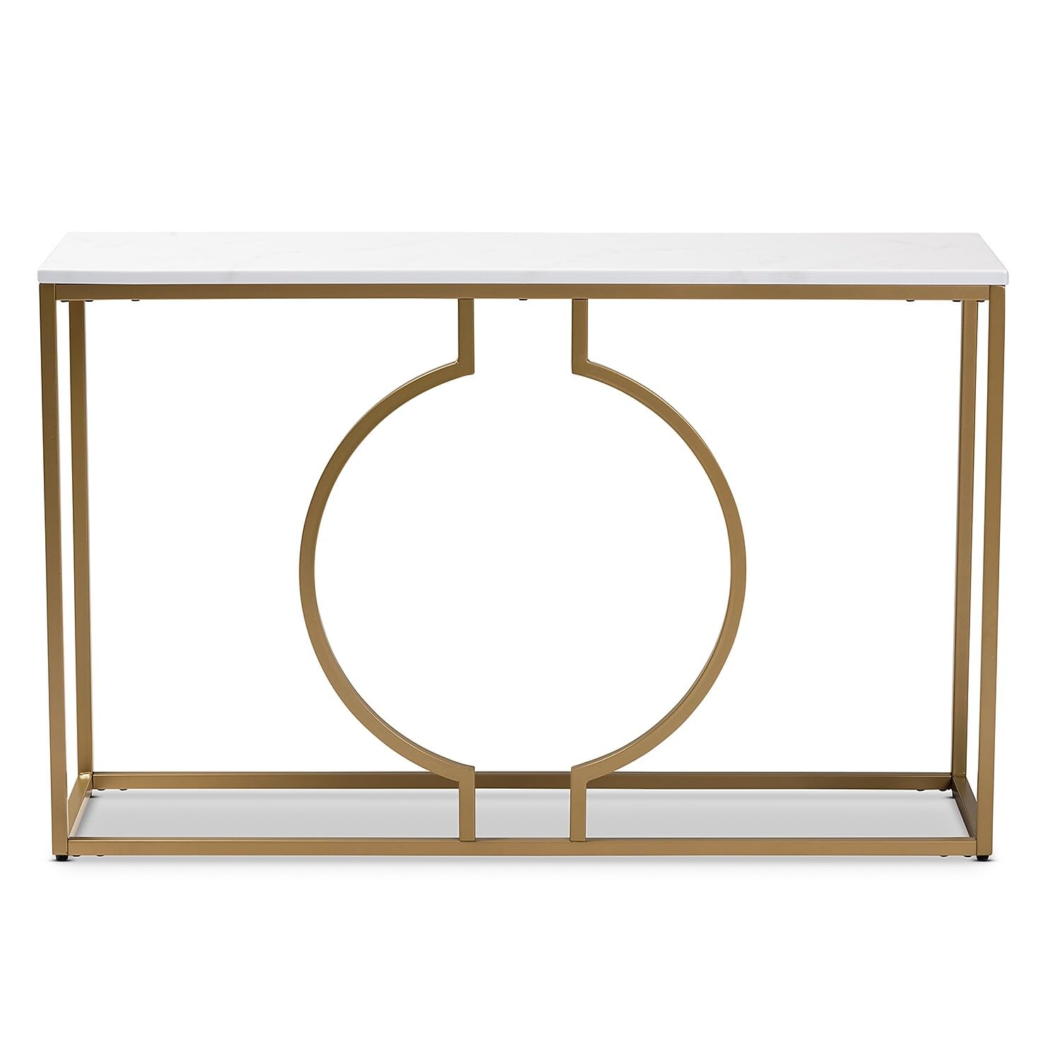 Baxton Studio Caldwell Console Table