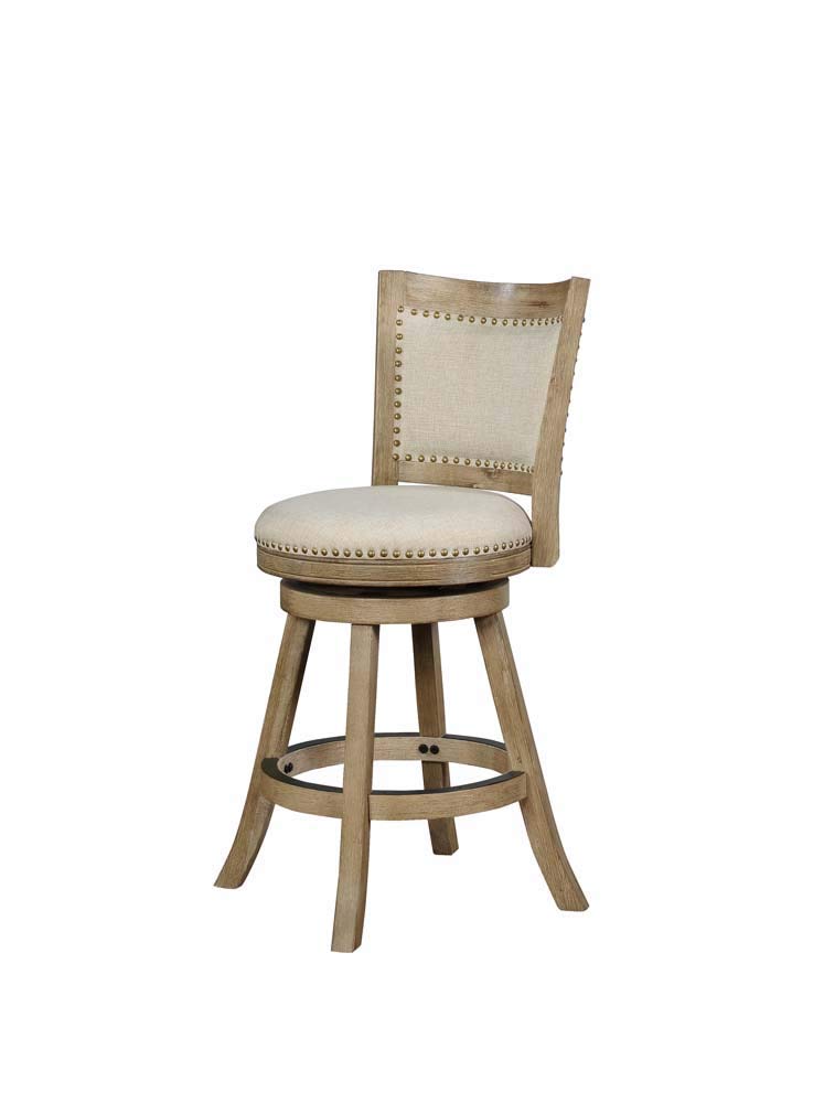 Linon Tift Counter Stool - Color:Color Color