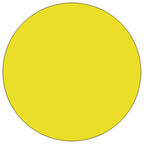 Flash Furniture 48 RND Yell Activity Table, 48"W x 48"D x 30.25"H, Yellow