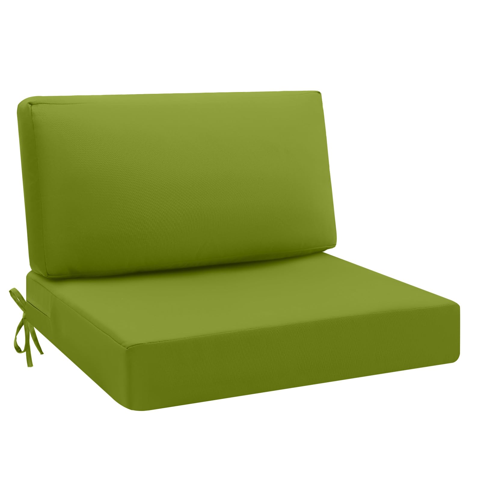Idee-Home Outdoor Cushions For Patio Furniture, Waterproof Outdoor Seat Cushion Hampton Bay Deep Seat Replacement Cushions For G