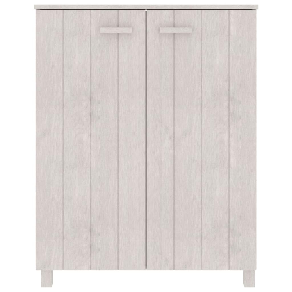 vidaXL HAMAR Shoe Cabinet - Thumbnail 3