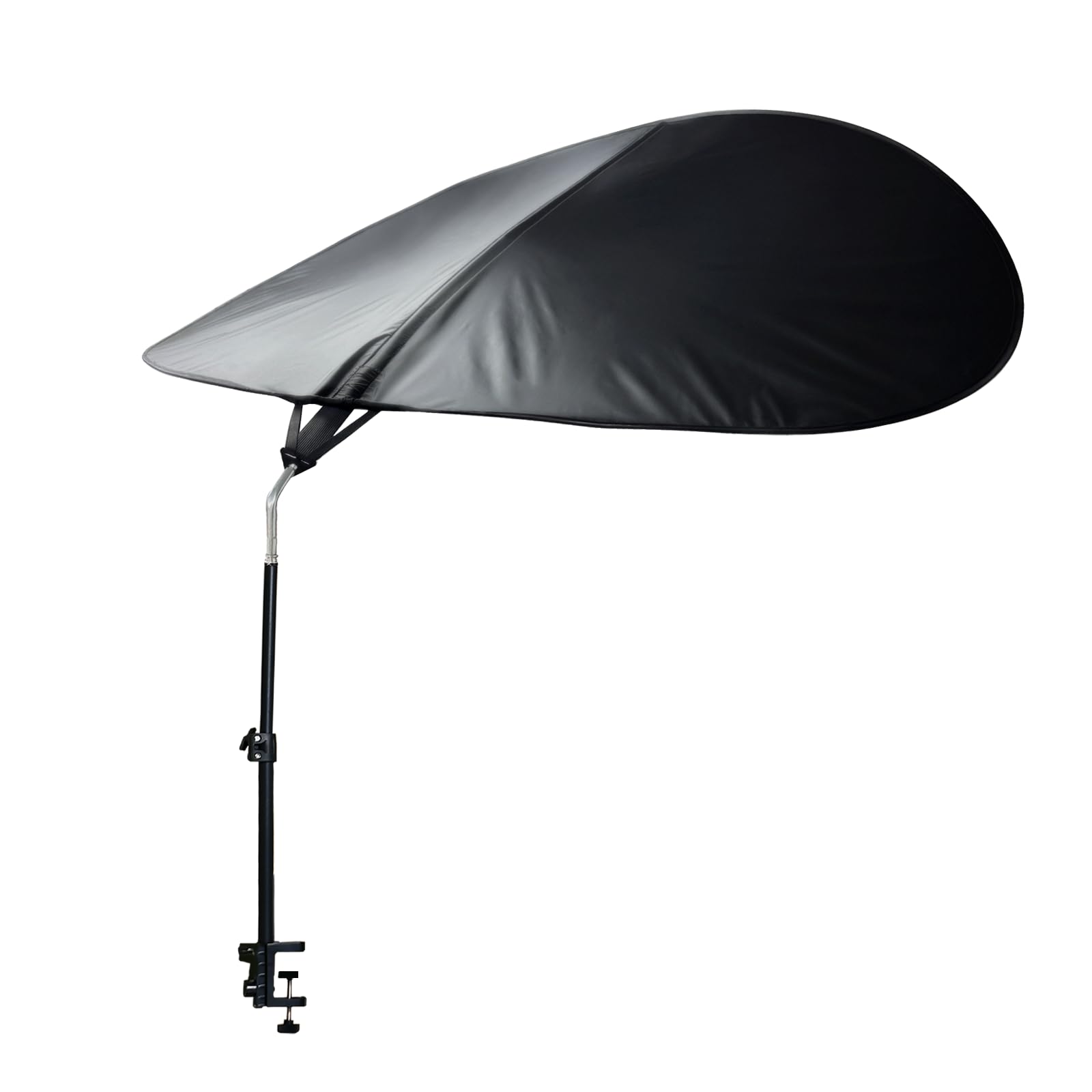 VSUNTENT Office Cubicle Desk Shade Anti-Glare Cover Light Sensitive Professionals Cubicle Light Blocker for Workspaces Desk Cano