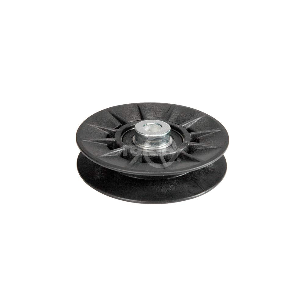 Rotary V-Idler Pulley Fits Snapper Kees 7024344Yp 7024344 24344 Lt Elt Bh Hz Nhz Yz Wlt