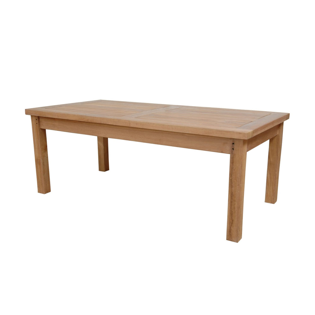 Anderson Teak Montage Coffee Table