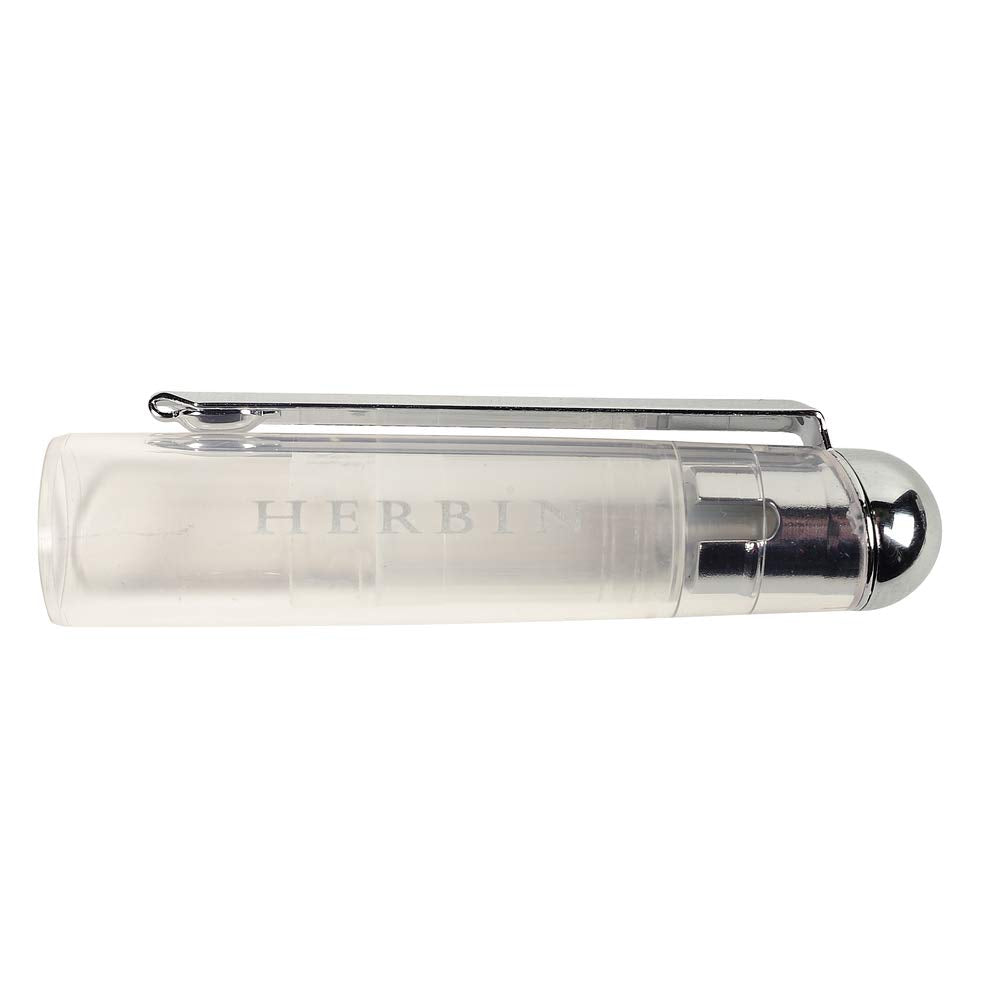 Herbin Transparent Fountain Pen With Converter