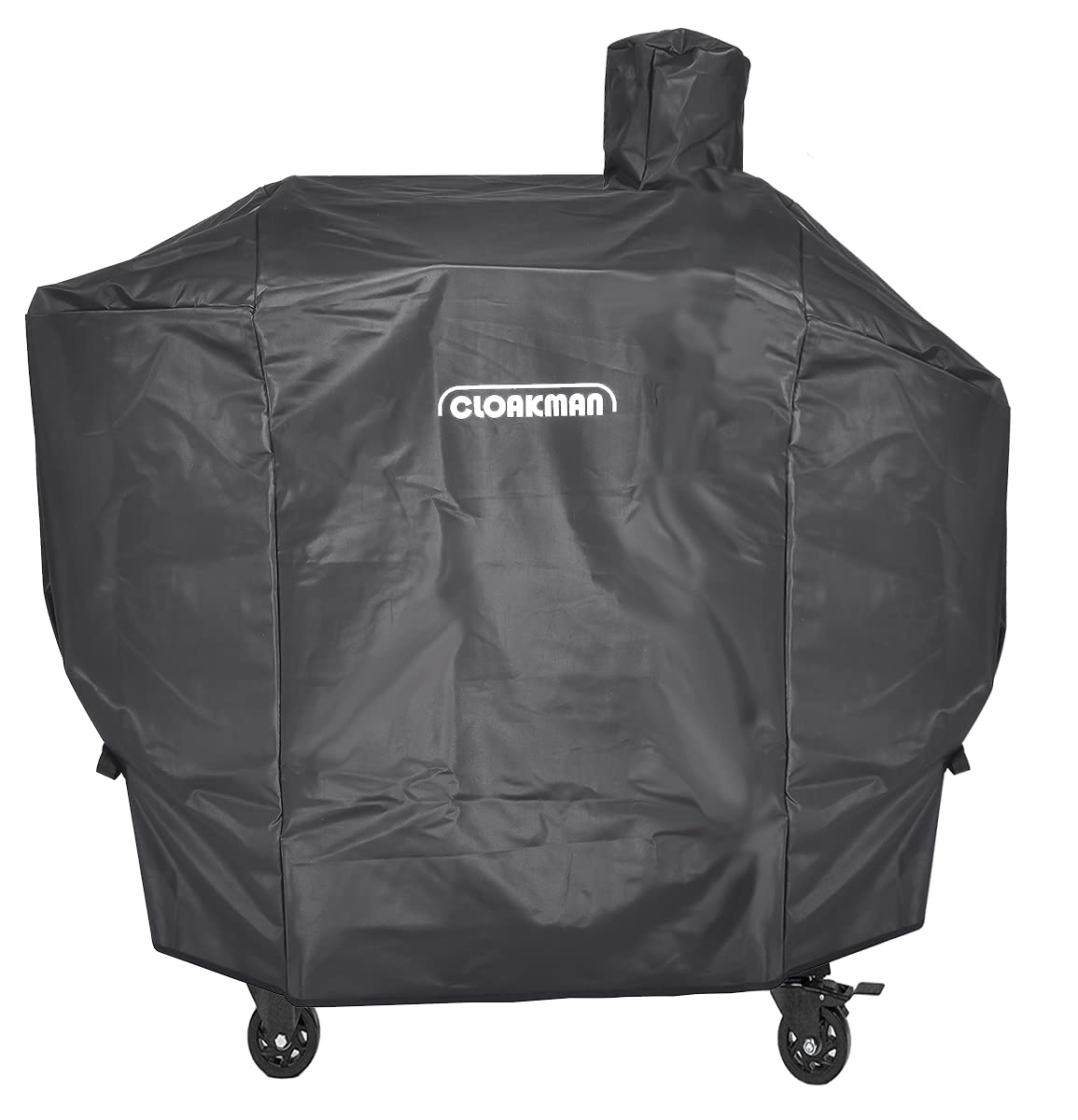 Cloakman Premium Heavy-Duty Grill Cover For Pit Boss Platinum Laredo 1000 Wood Pellet Smoker Grill