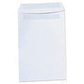 Universal One Self-Seal Catalog Envelope, 6 X 9, White, 100/Box
