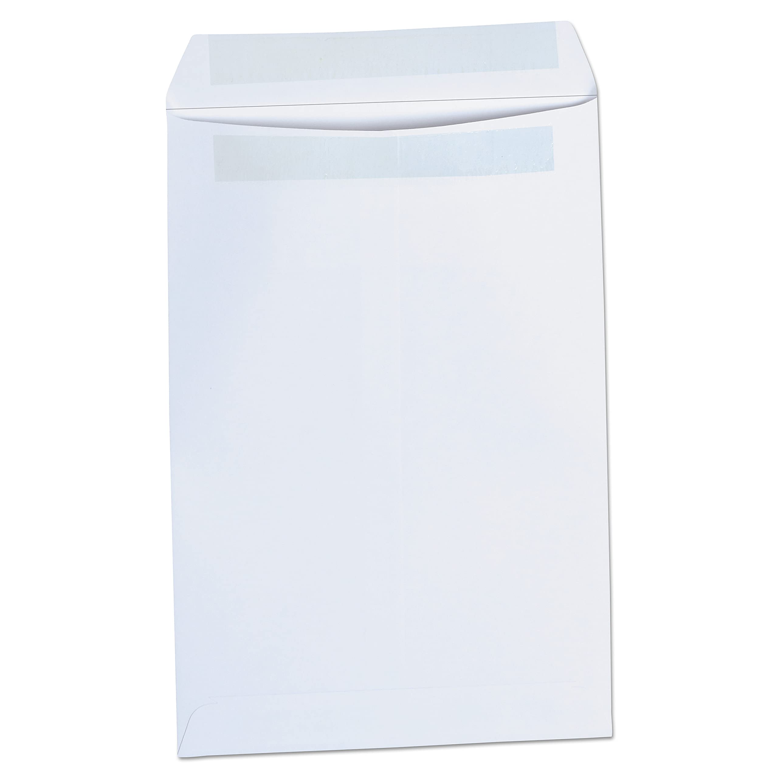 Universal One Self-Seal Catalog Envelope, 6 X 9, White, 100/Box