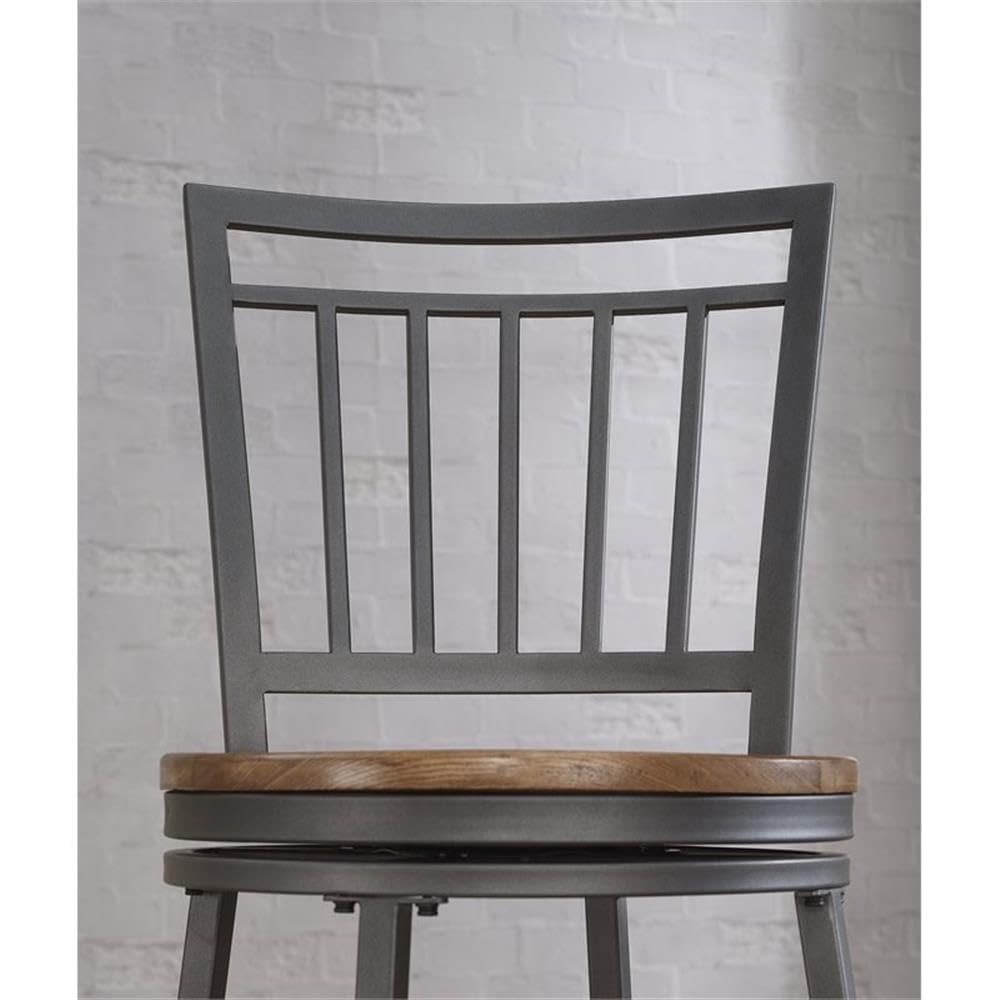 American Woodcrafters Filmore Counter Stool
