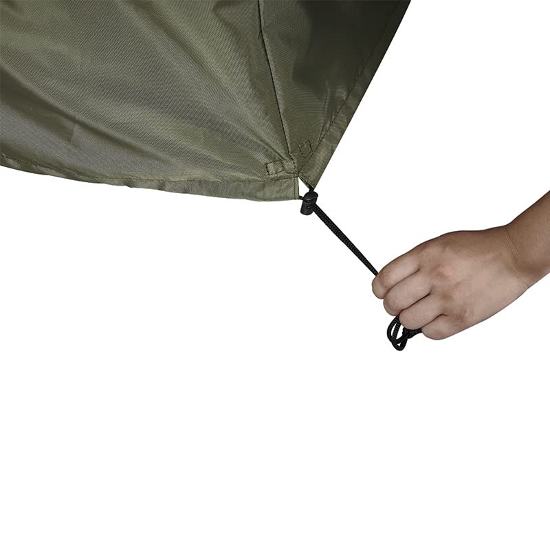 [Monsoon] Patio Chair Cover Waterproof Outdoor Lawn Patio Furniture Chair Cover (32')