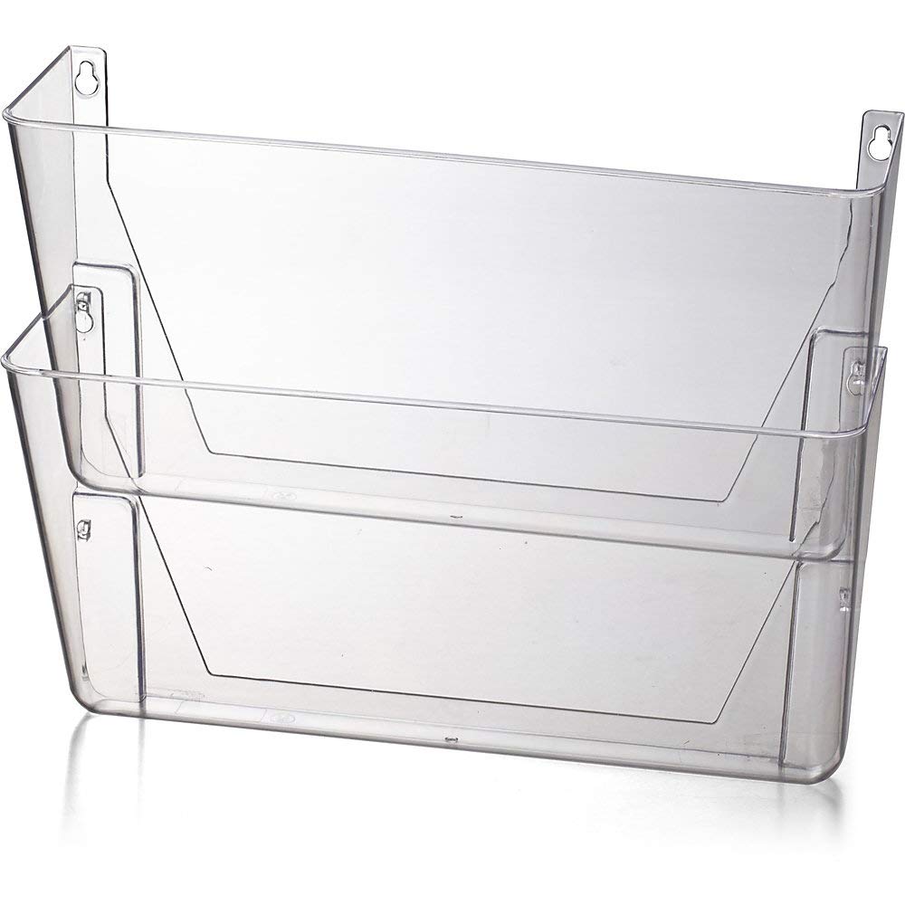 Officemate Wall Mountable Space-Saving Files (21404)