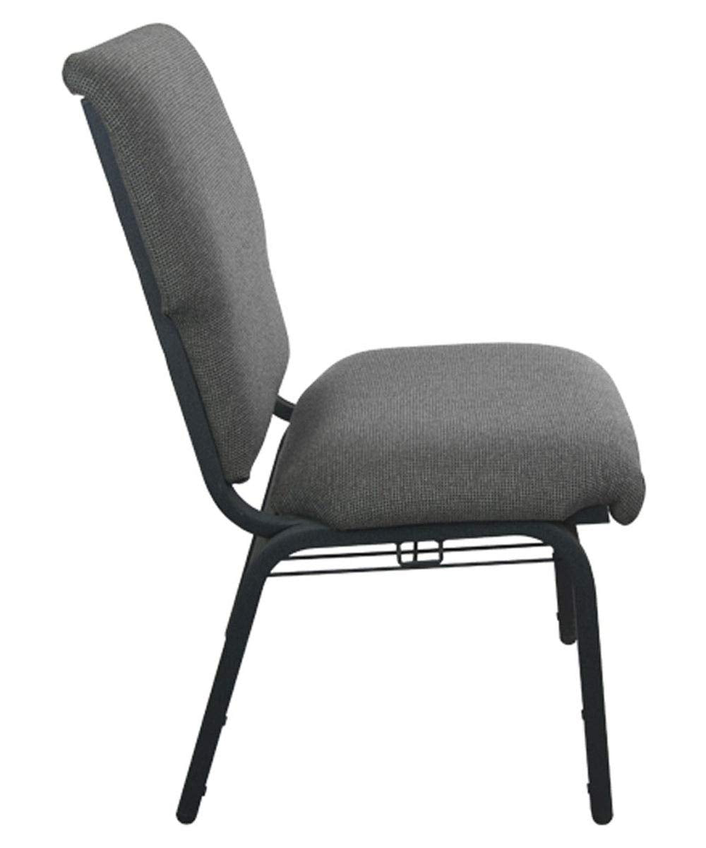 Flash Furniture Advantage Fossil Discount Church Chair - 21 In. Wide