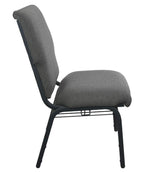Flash Furniture Advantage Fossil Discount Church Chair - 21 In. Wide