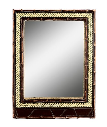 Ok Lighting Bahama Collection Mirror