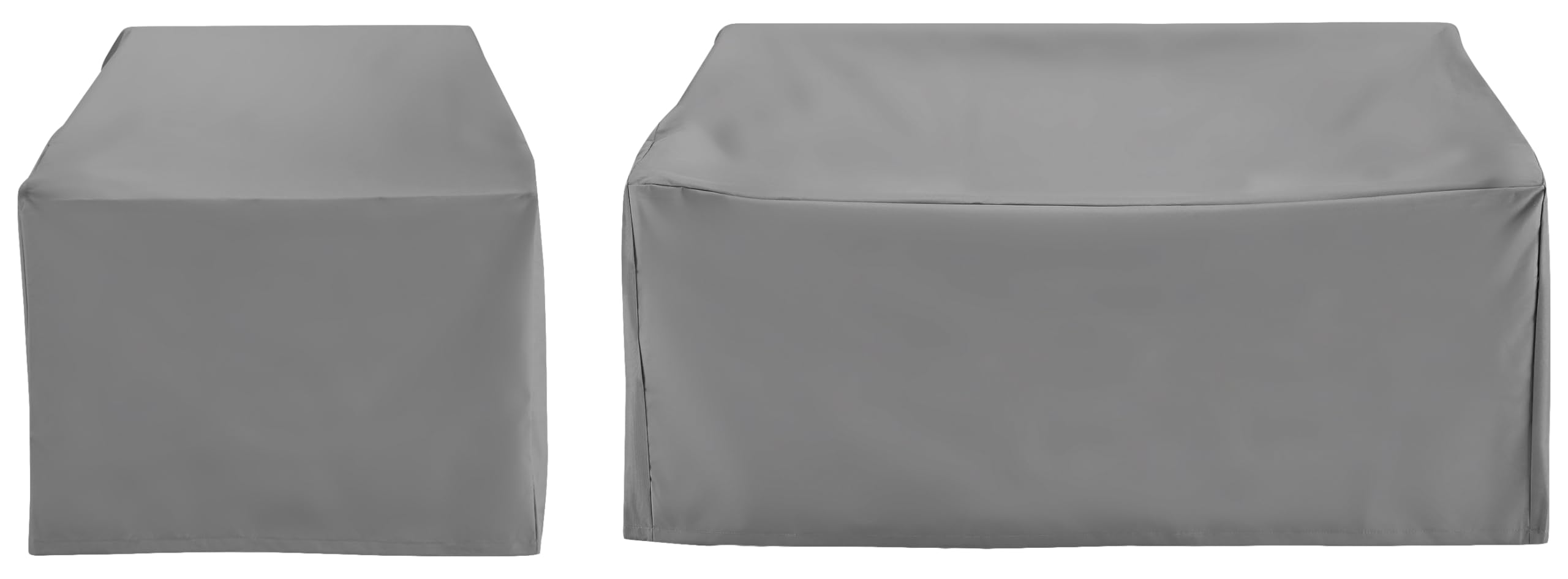 Crosley Furniture Patio Furniture Covers, Waterproof 5-Piece Cover Set - Thumbnail 2