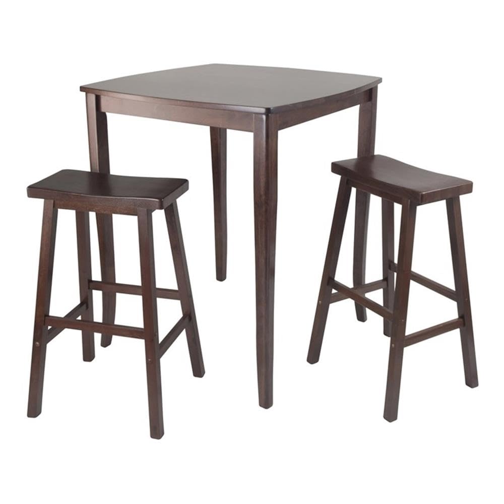 Winsome Inglewood Dining, 1, Walnut