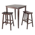 Winsome Inglewood Dining, 1, Walnut