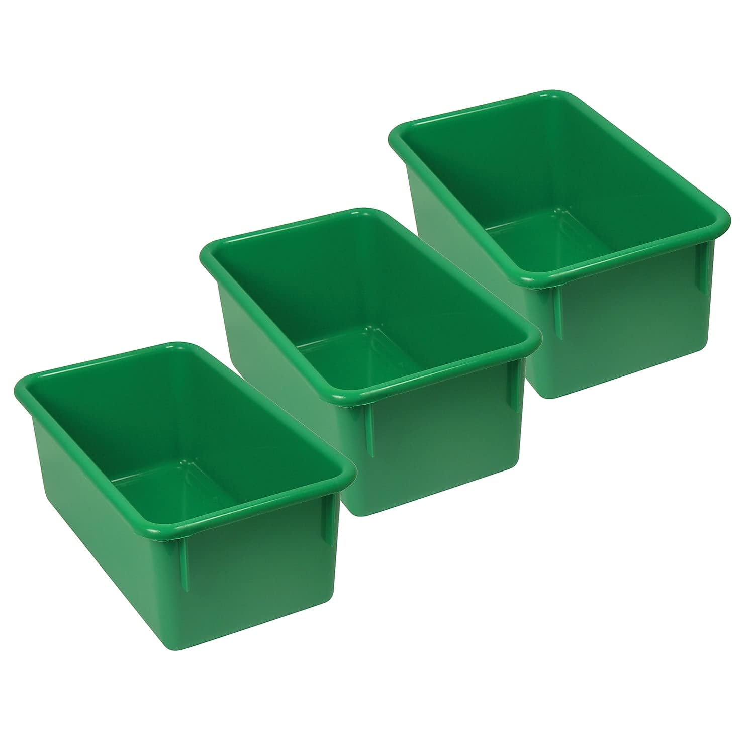 Romanoff Products ROM12105-3 Stowaway No Lid44; Green - 3 Each