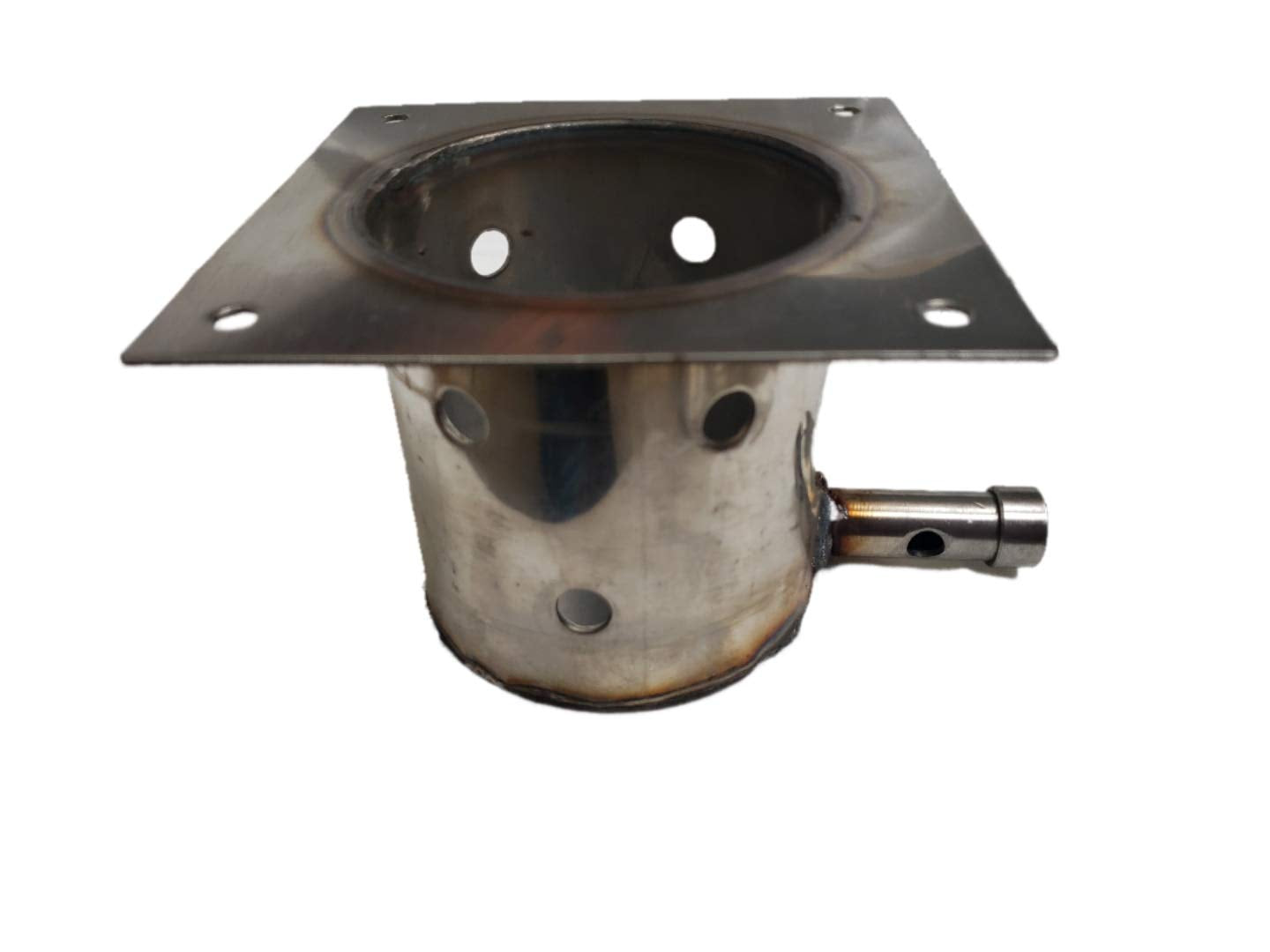 Stainless Grills Fire Burn/Fire Pot Upgrade Replacement For Traeger