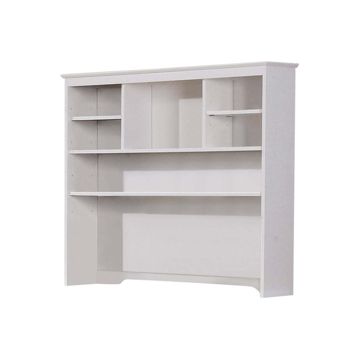 Coaster Home Furnishings Transitional Hutch, White (Hutch Only)