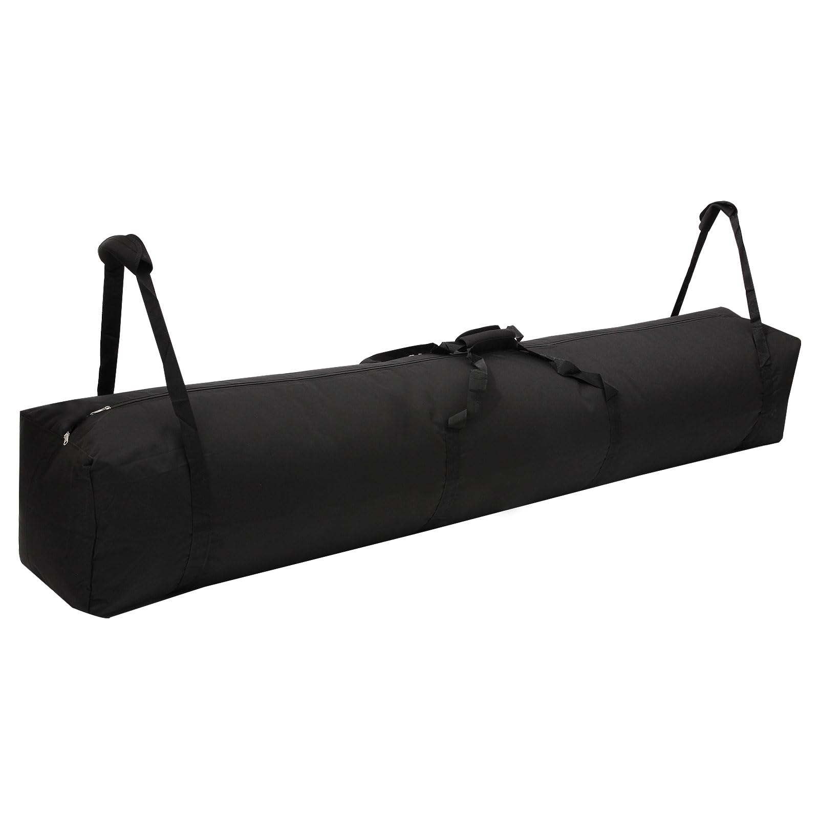 Ayixitielu Large Tent Storage Bag Tent Pole Bag - 83'L X 12'W - Tailored For Tent Poles, Suitable For Various Party Tent Canop