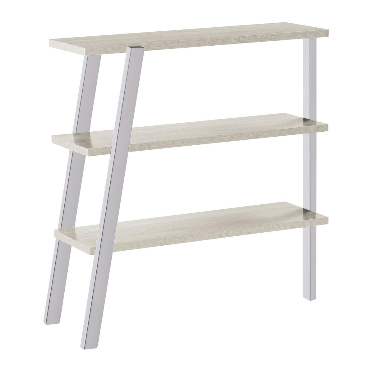 Mirella 3-Shelf Bookshelf