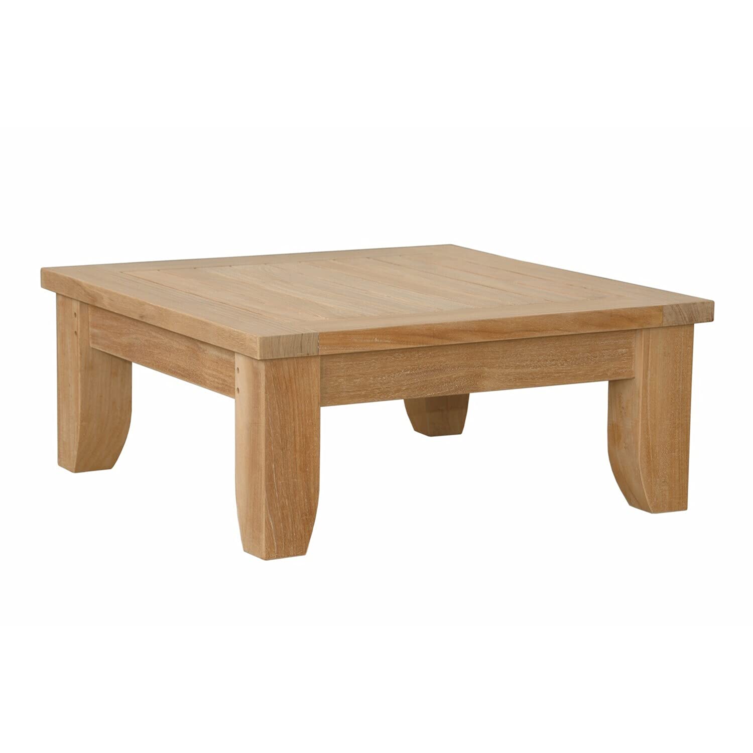 Anderson Teak DS-509 Luxe Ottoman