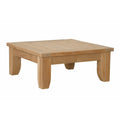 Anderson Teak DS-509 Luxe Ottoman