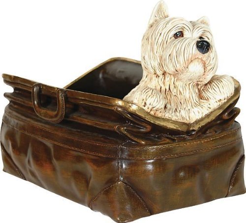 Whimsical Treasures Afd Scottie In Bag